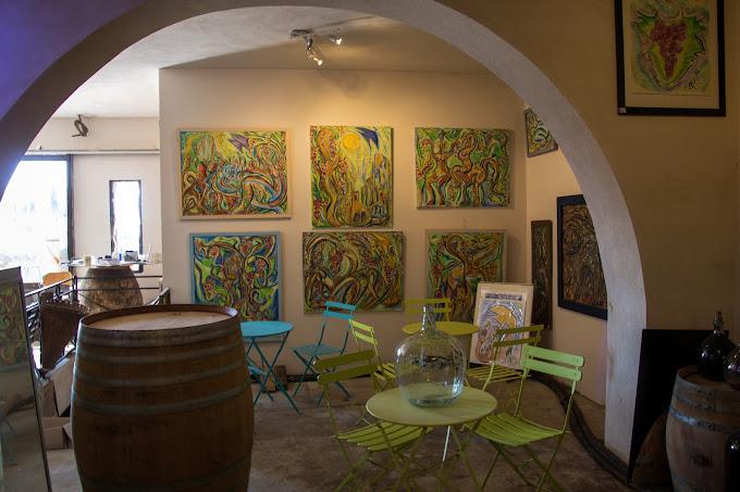 Apprécier l'exposition de l'artiste Remy RASSE 