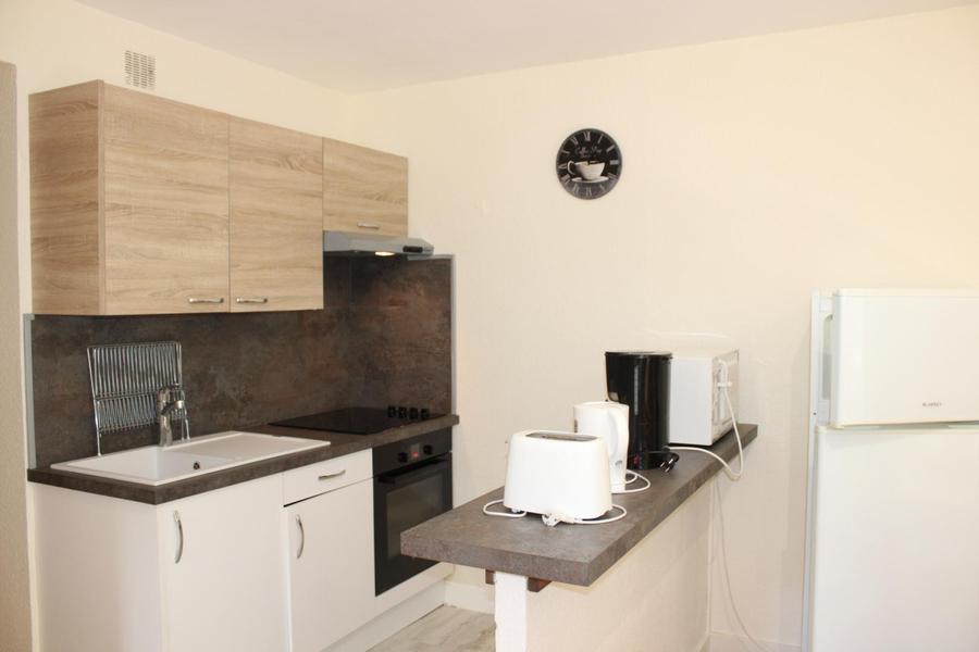 Gîte Les Cerfs-Cuisine-Roubion Les Buisses-Gîtes de France des Alpes-Maritimes