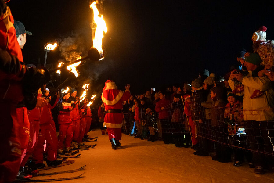 Kerstfestiviteiten