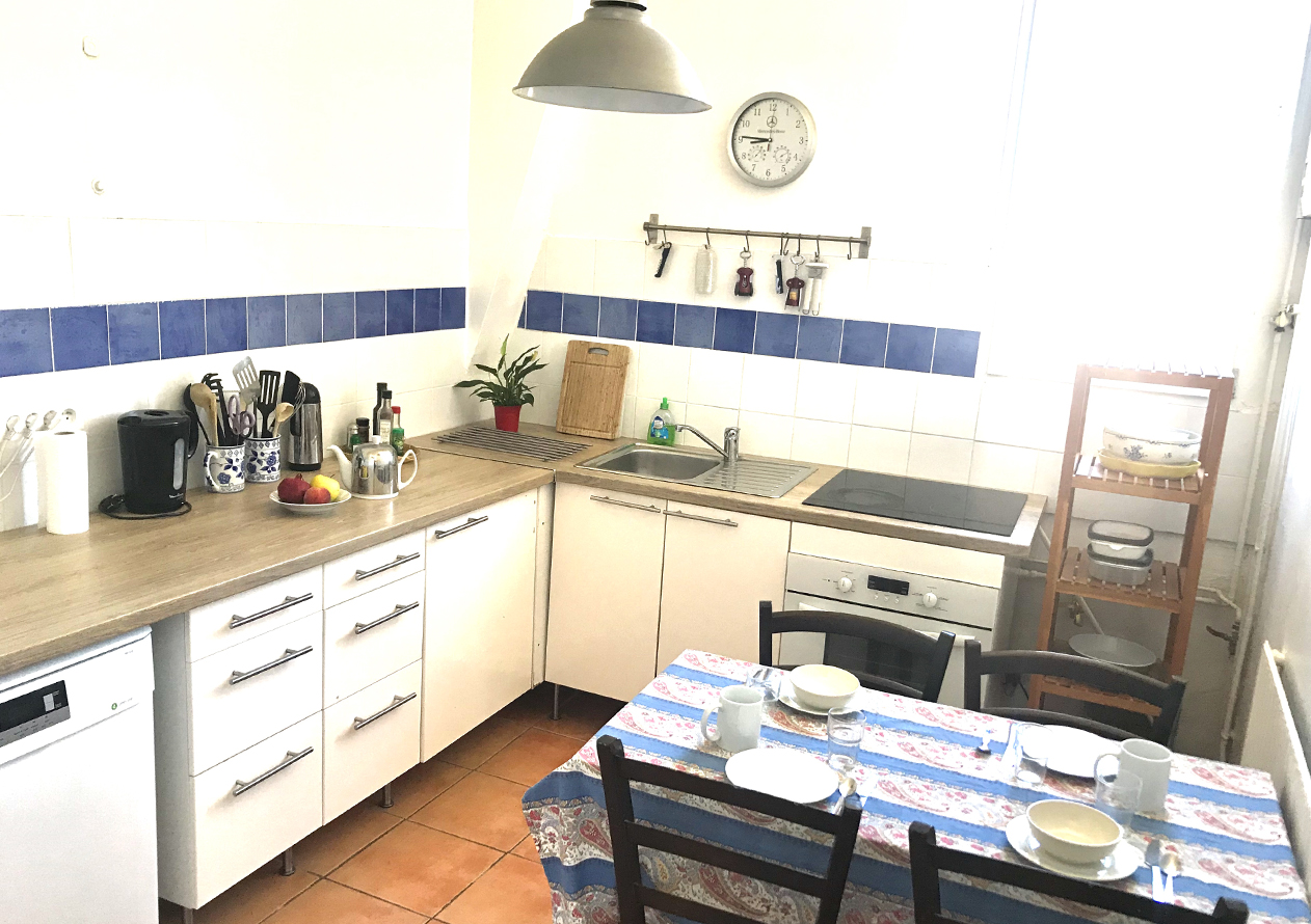 Coquelicots - Bastide de la Traverse