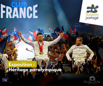 Exposition : Héritage paralympique