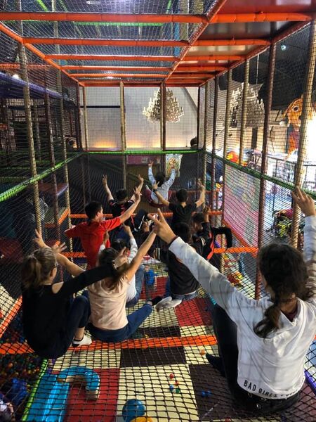 Le Paradis des enfants