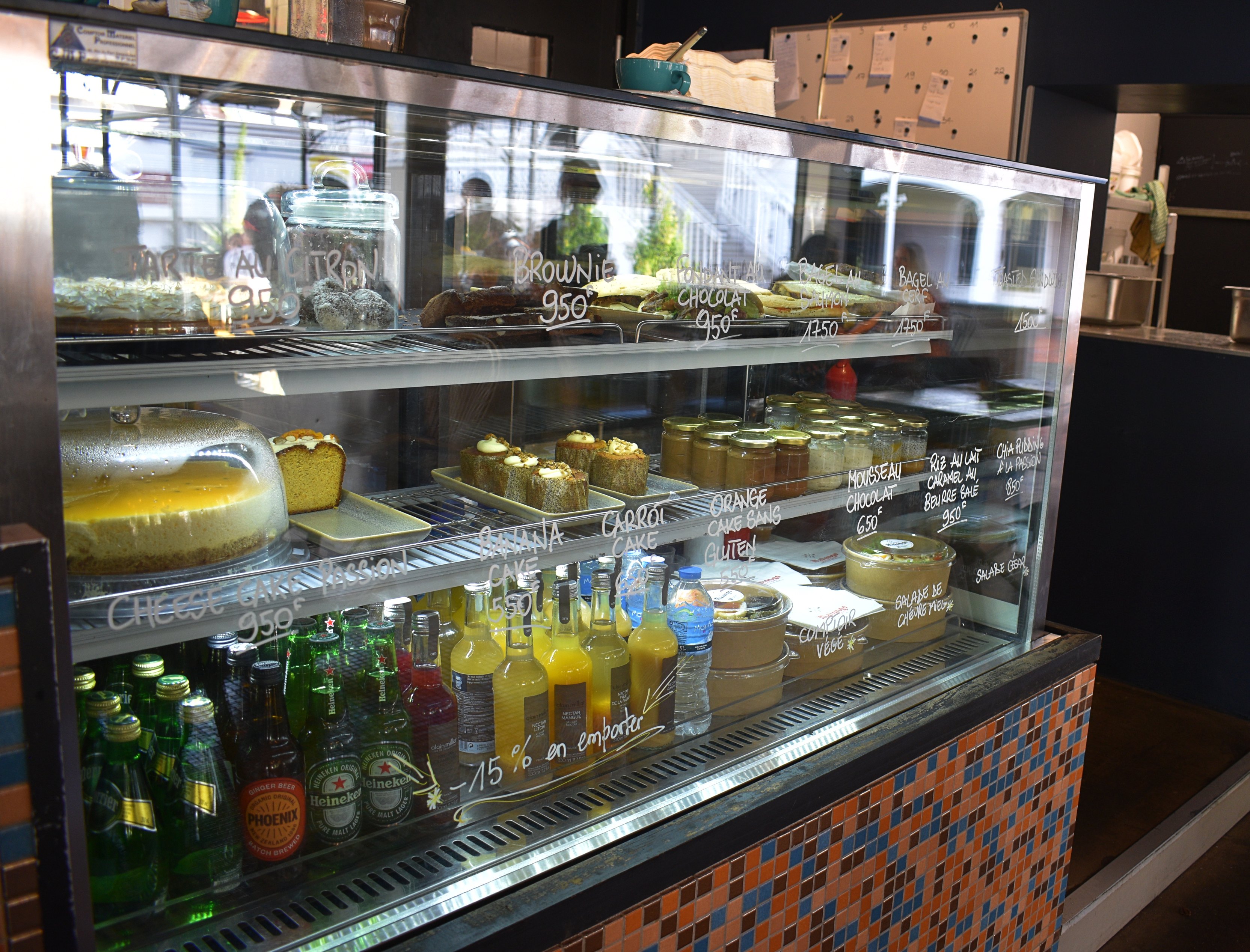 cafe - Picture of Malongo Cafe Store, Grand Terre - Tripadvisor