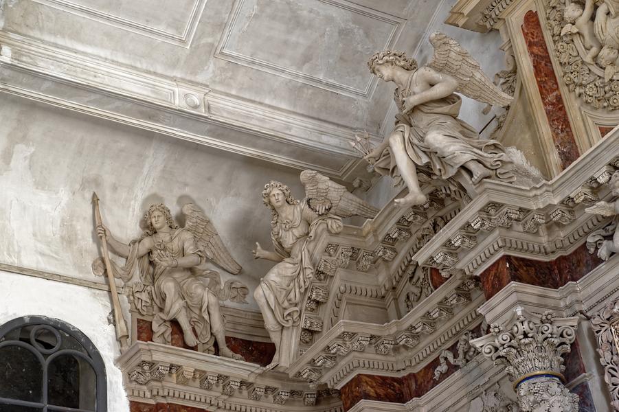 La Chapelle des Pénitents Gris_Aigues-Mortes