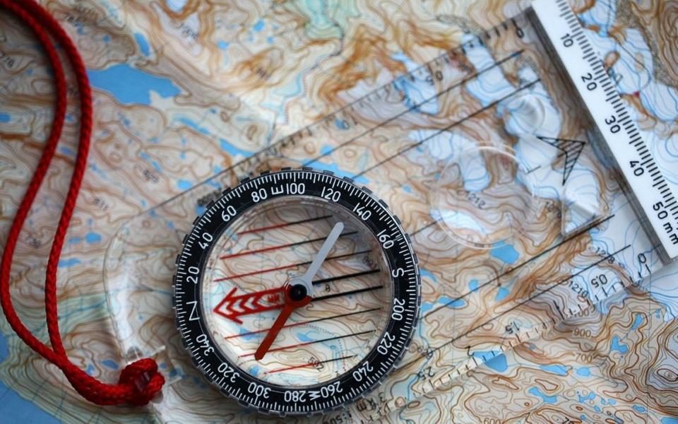 Cartographie et orientation