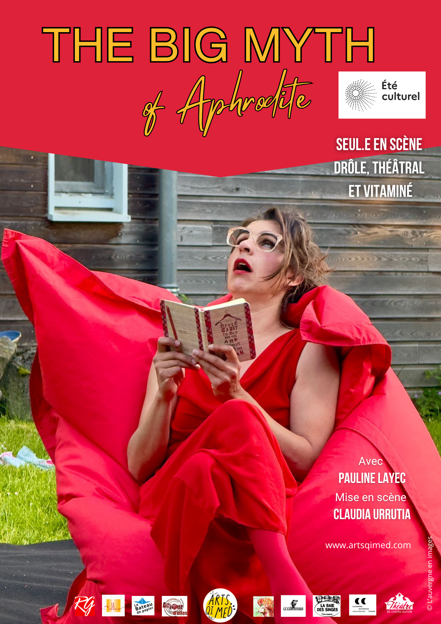 The Big Myth of Aphrodite