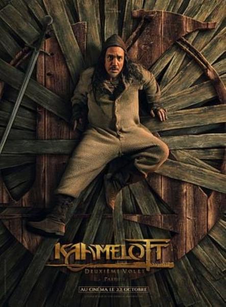 Projection Kaamelott