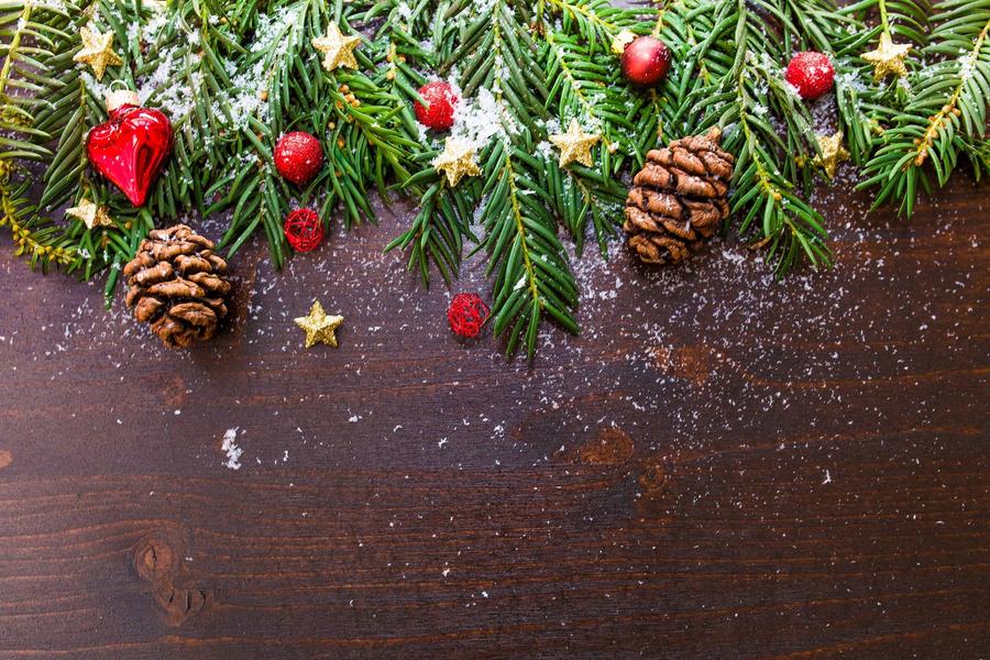 Atelier décoration de Noël