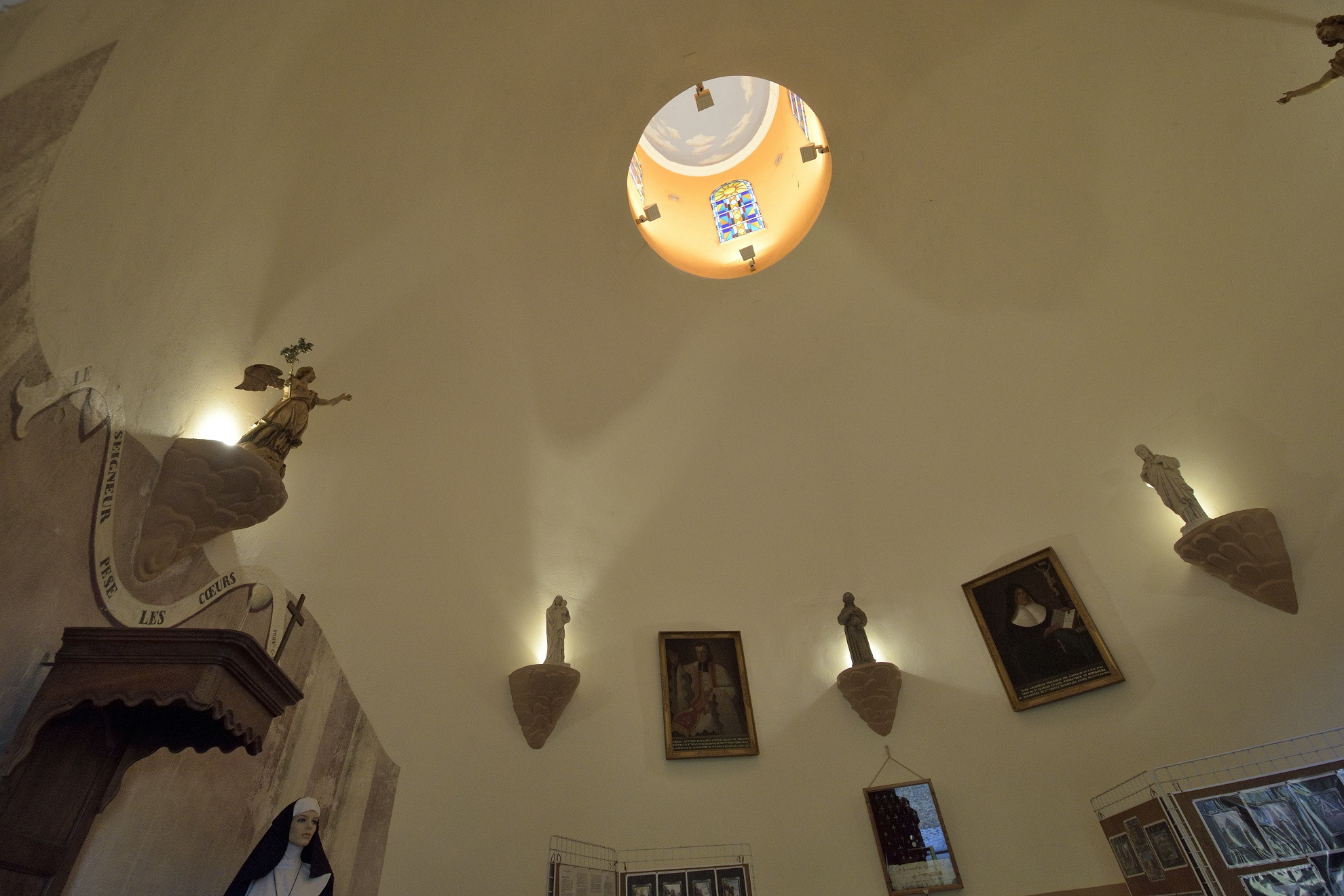 Visite de la Chapelle des Ursulines_Boulieu-lès-Annonay