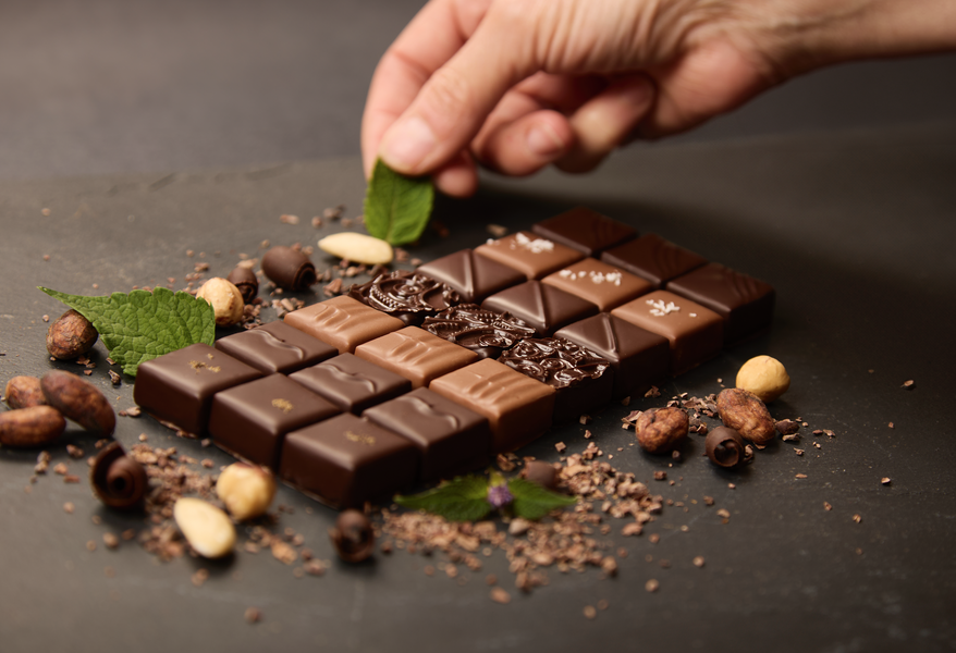 Chocolat artisanal Chappaz