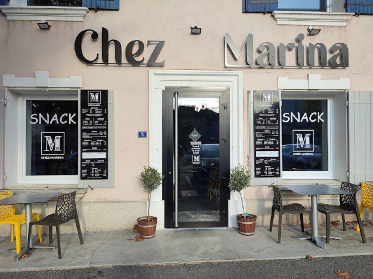 Chez Marina