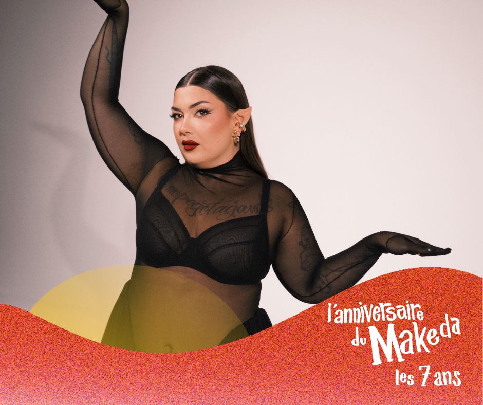 Lapili en concert pour les 7 ans du Makeda