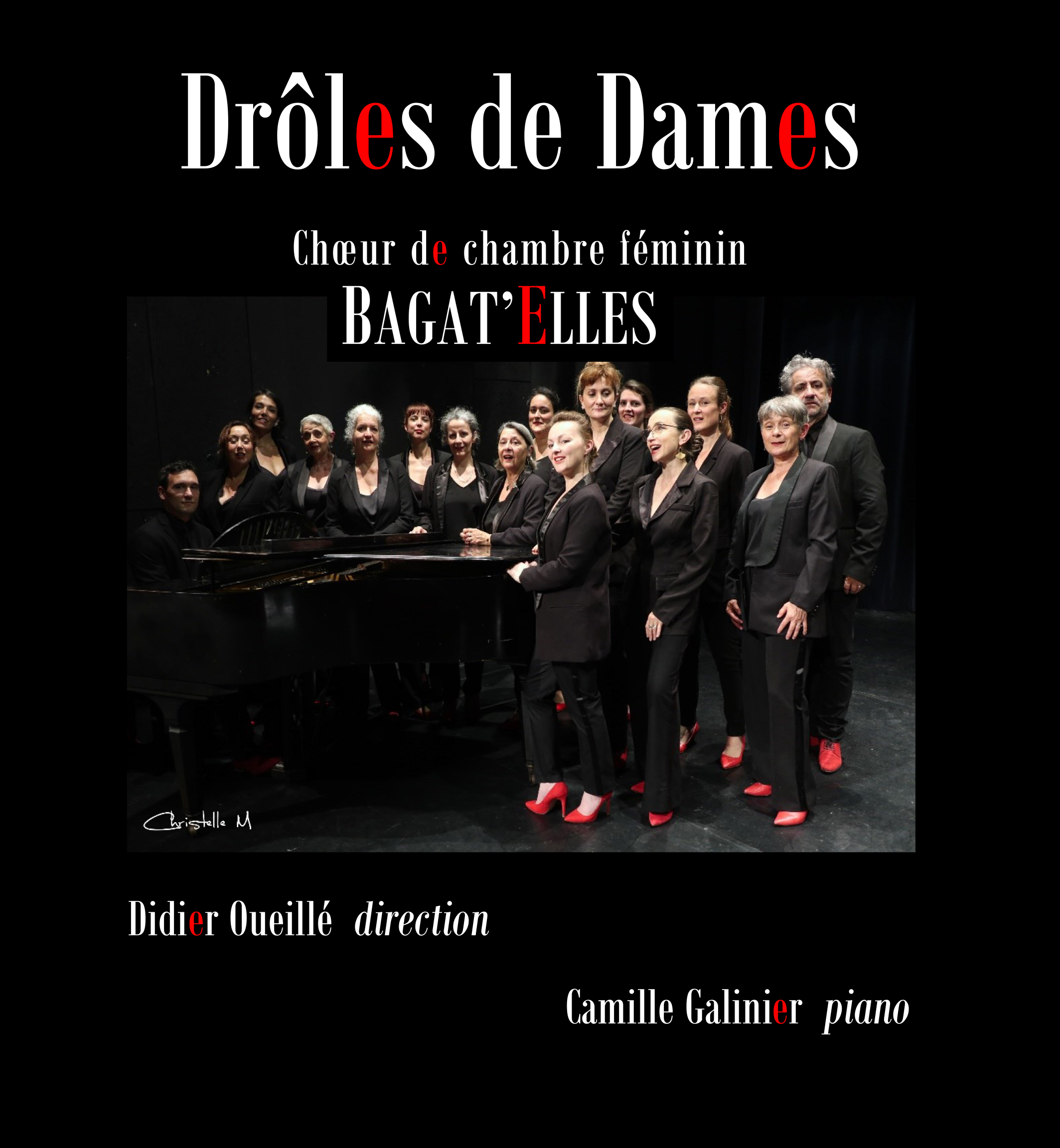 Droles-de-Dames