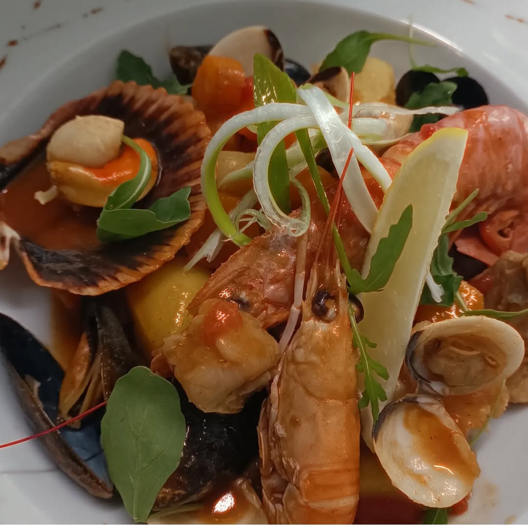 Restaurant Terminus Chef.S