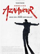 Cinétoiles 2026 - MONSIEUR AZNAVOUR - Bernin_Bernin