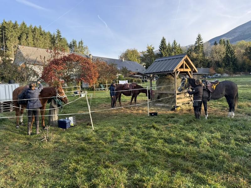 Chambres d'hôtes de la Ferme de Jonan_Saint-Honoré