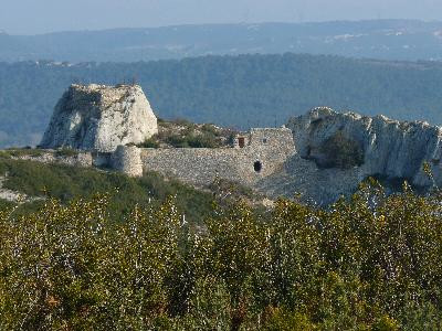 Sentier botanique dans les collines de la Fare-les-Oliviers, La Fare-les-Oliviers - photo 5