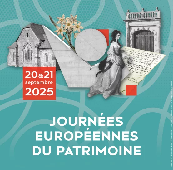 Journées européennes du patrimoine 2025  - Site de Morette_La Balme-de-Thuy