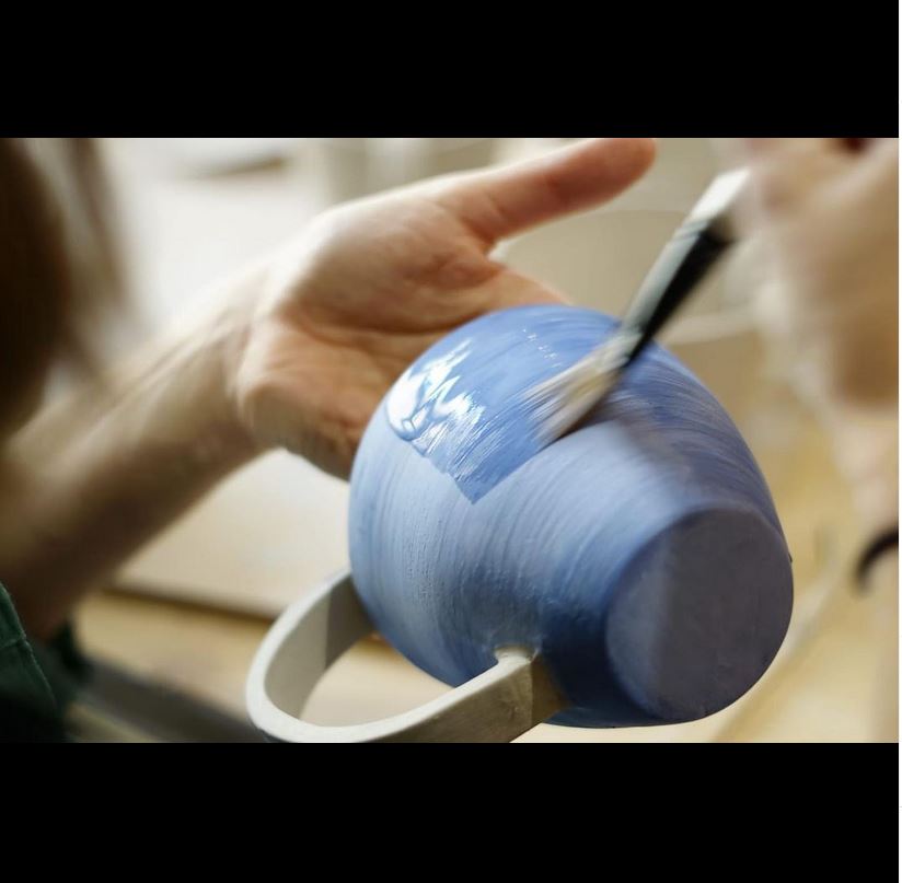 Atelier de poterie Oven