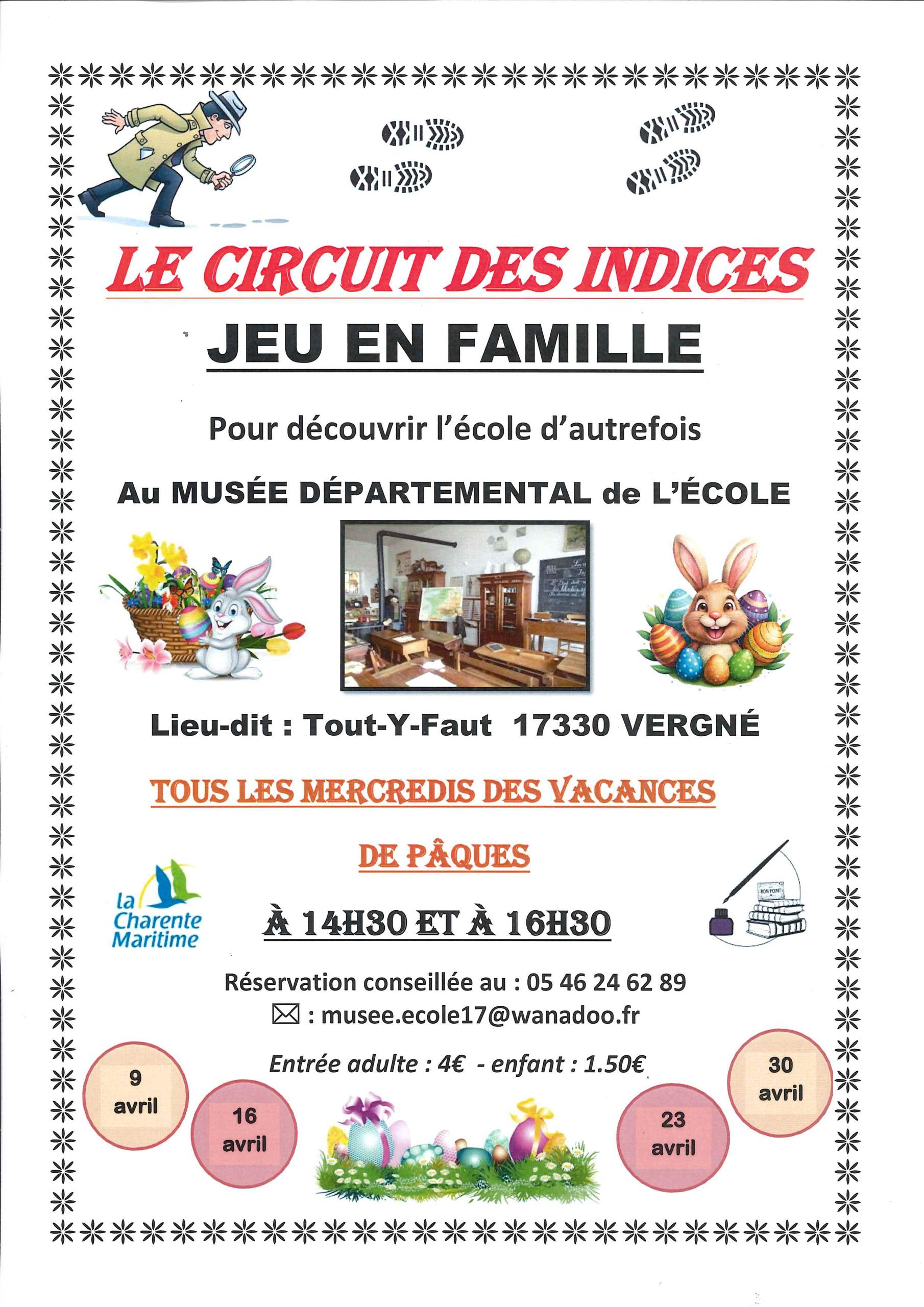 Chasse aux intrus - Jeu en famille
