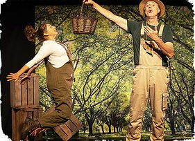 Spectacle à la Maison Ravier : Bomboo magique_Morestel