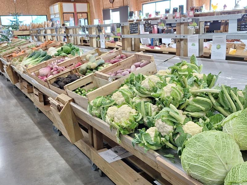 Légumes
