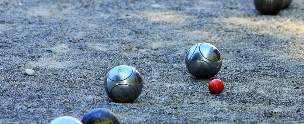 Concours de pétanque - Saint-Georges d'Oléron