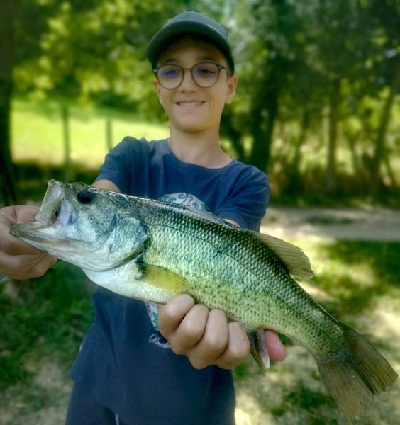 Éclosion pêche - Moniteur guide de pêche