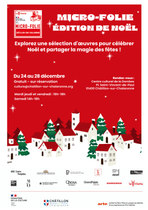 Mission Noel à Micro-Folie