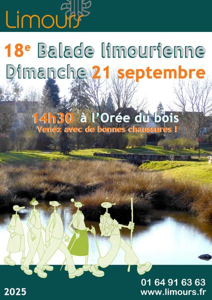 18e Balade limourienne