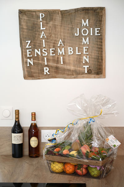 panier de fruits