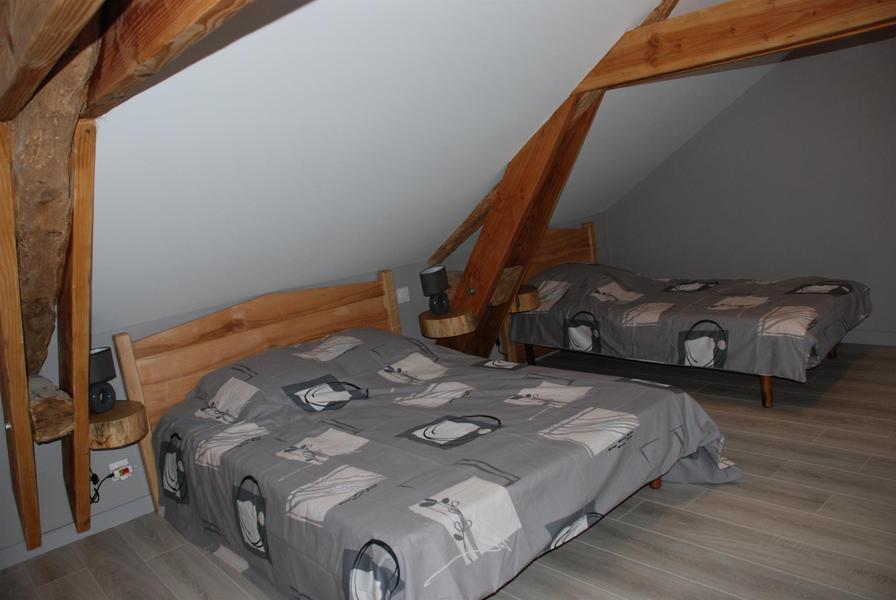 Lamy Gîte de France Tarn G1453 Fontrieu chambre