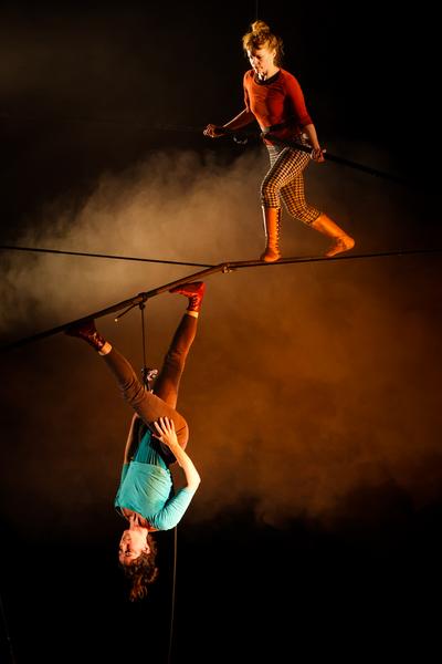 Cirque - Révolte ou tentatives de l'échec_Toulon