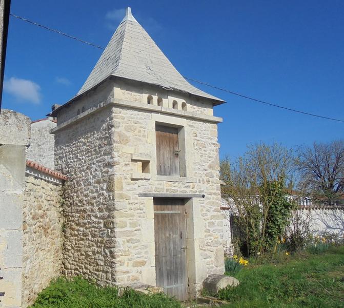 Le Pigeonnier