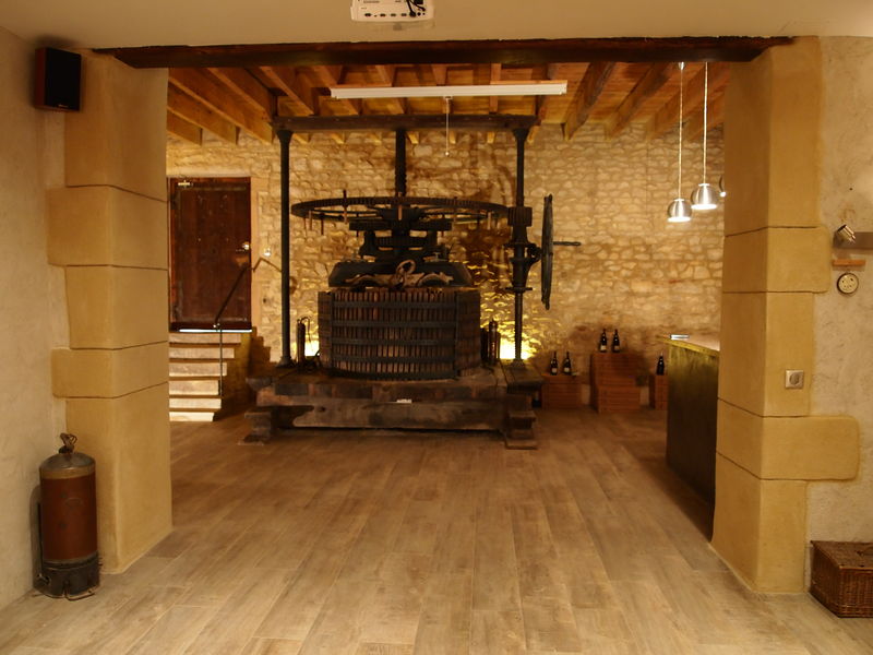 Domaine des Tessonnières