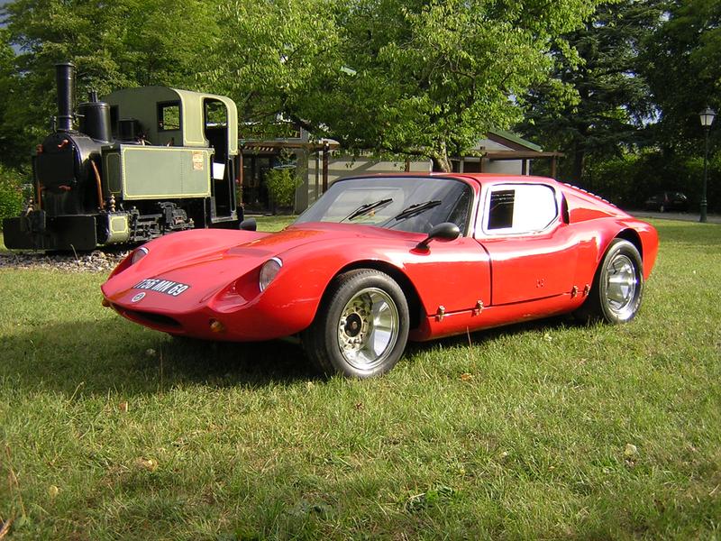 Automobile Marcadier