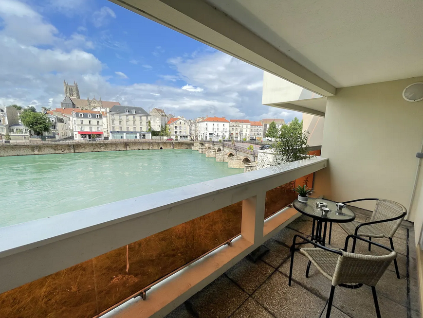 Studio F Balcon