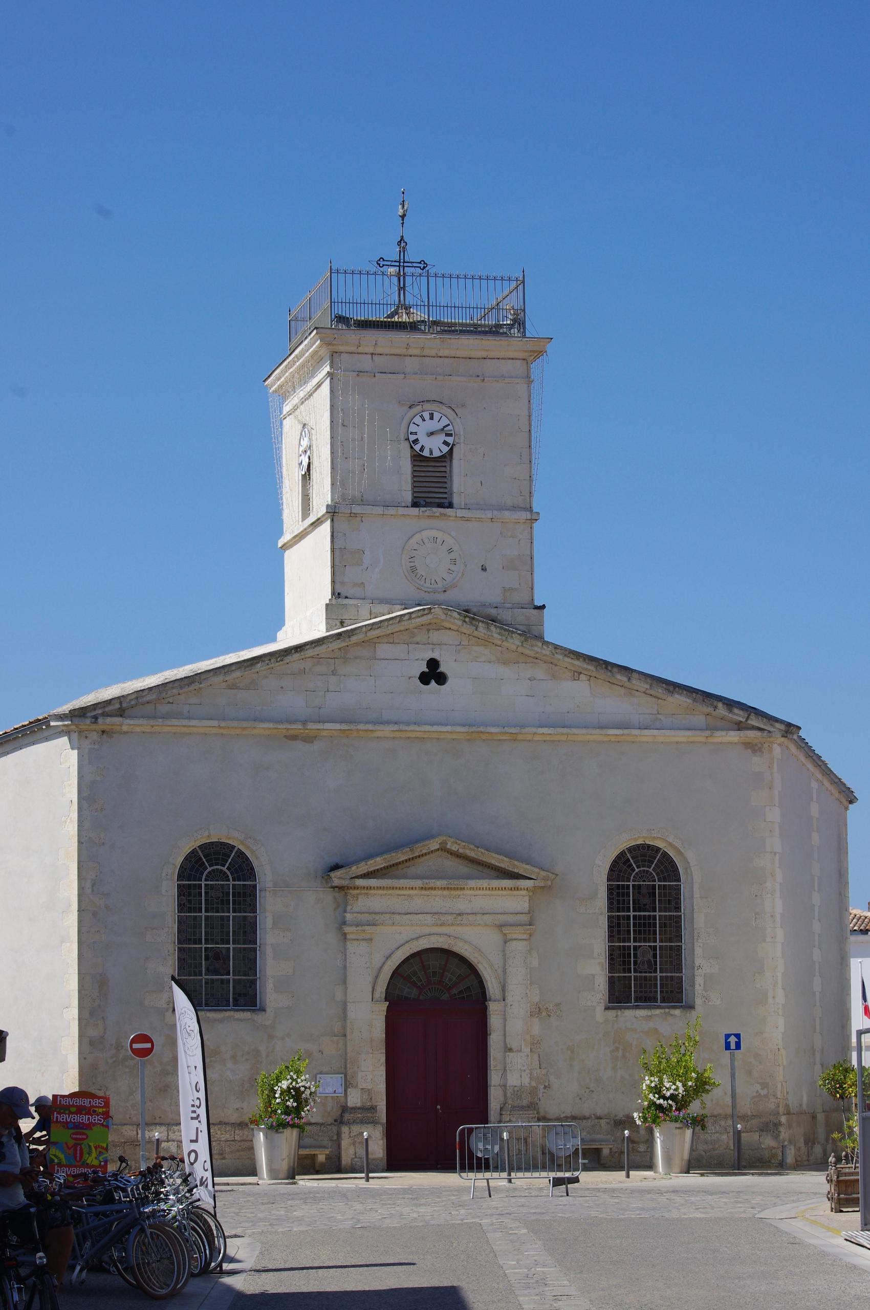 Visite guidée gratuite de l'église  de Tous-les-Saints