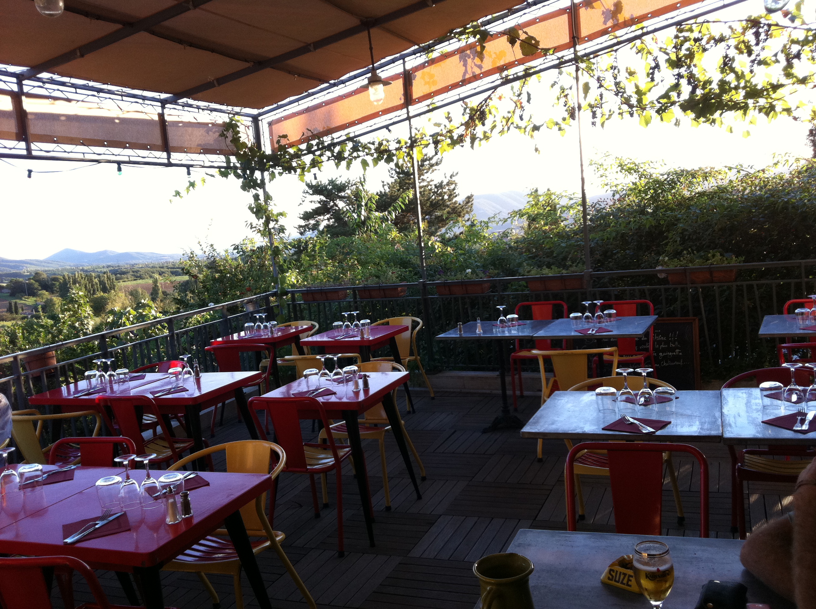 terrasse alandier