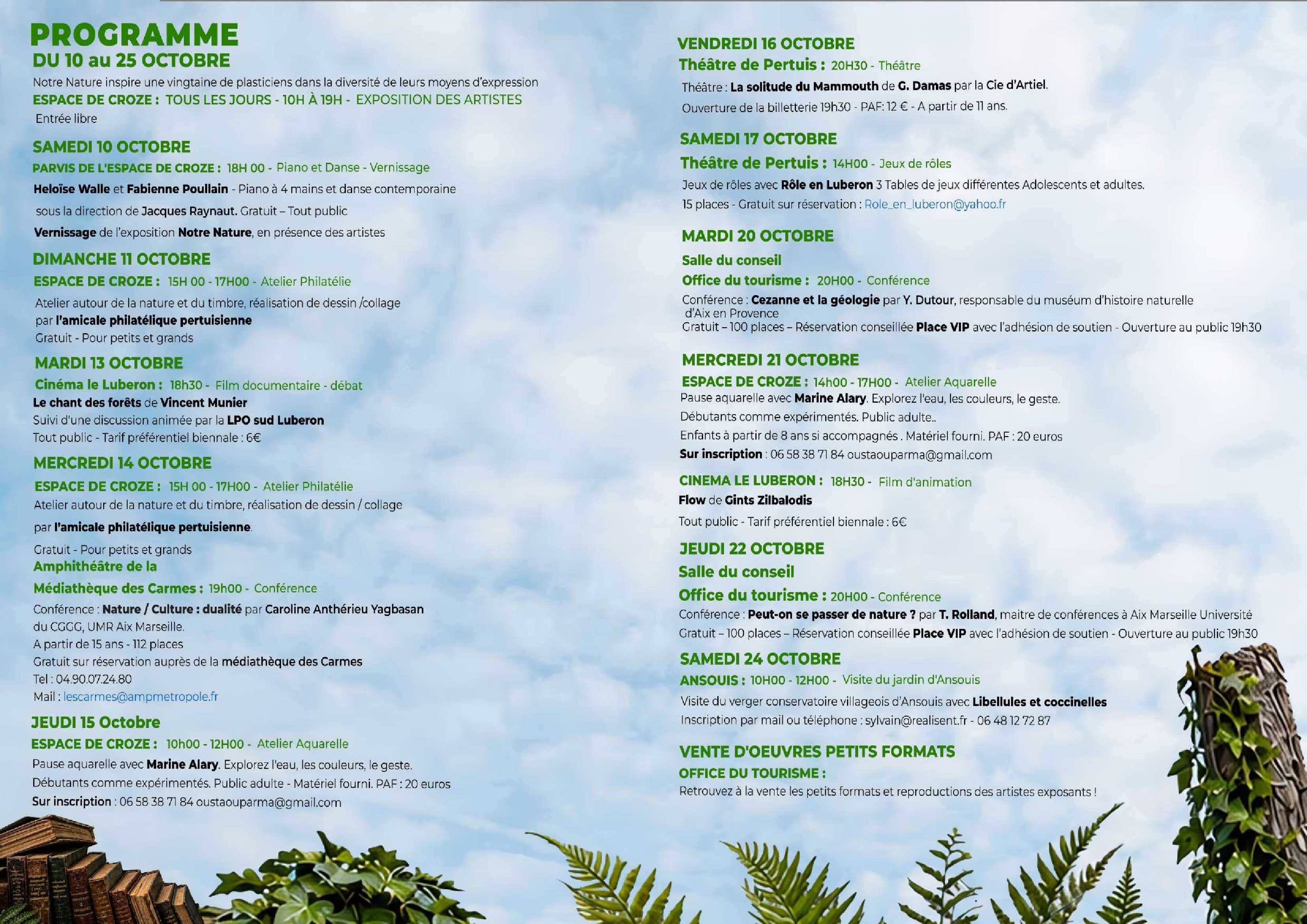 Biennale ArtÔPluriel 2026-Expositions