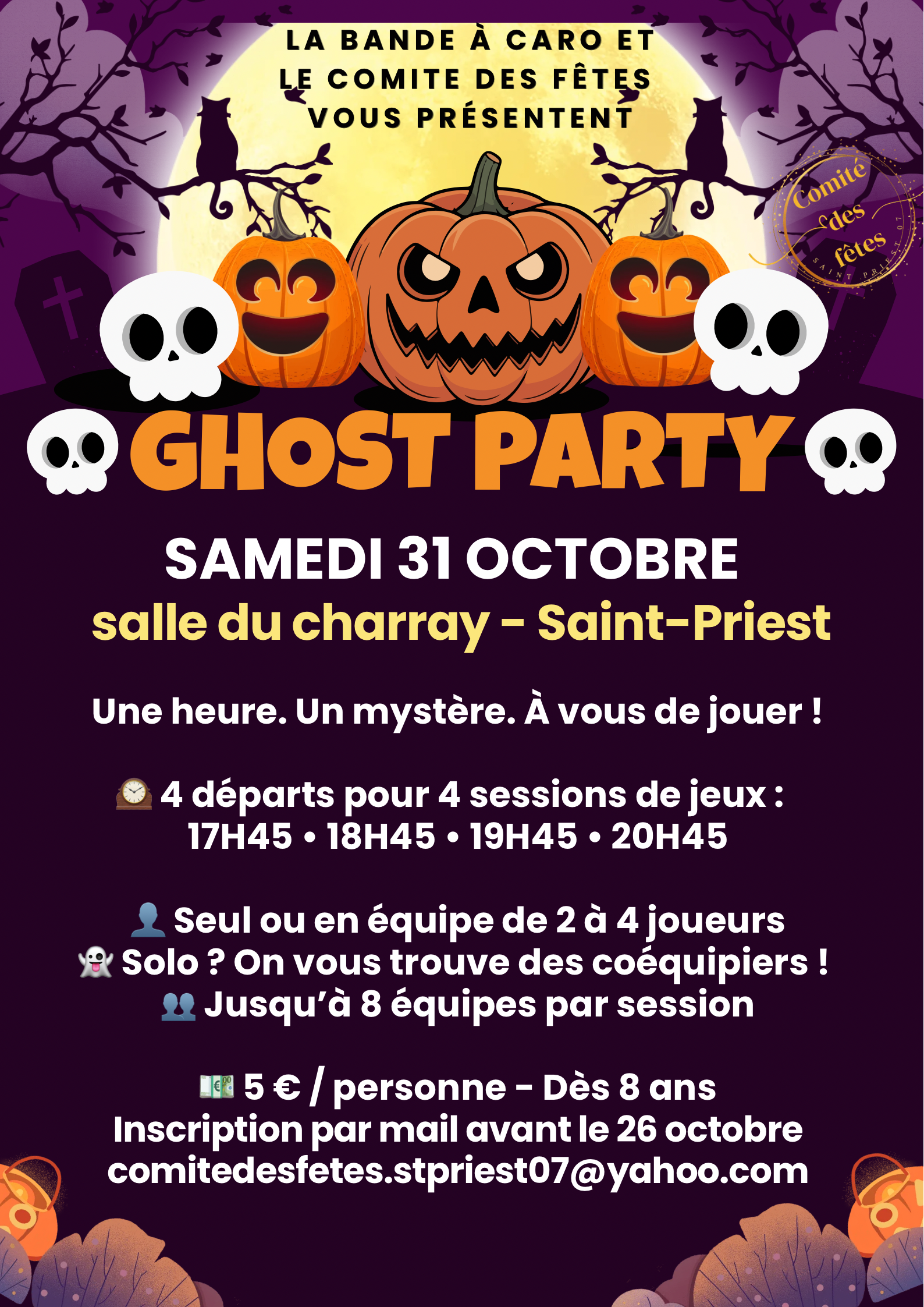 Affiche