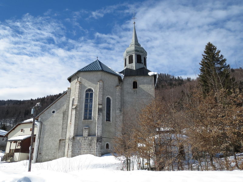 Eglise de Mégevette