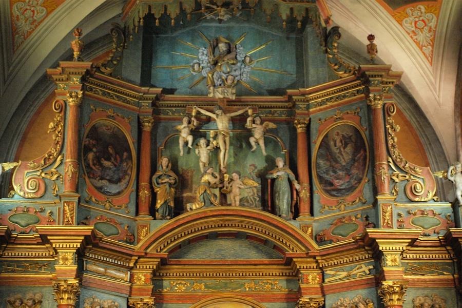 Découverte du Baroque de l'église Saint-Maurice