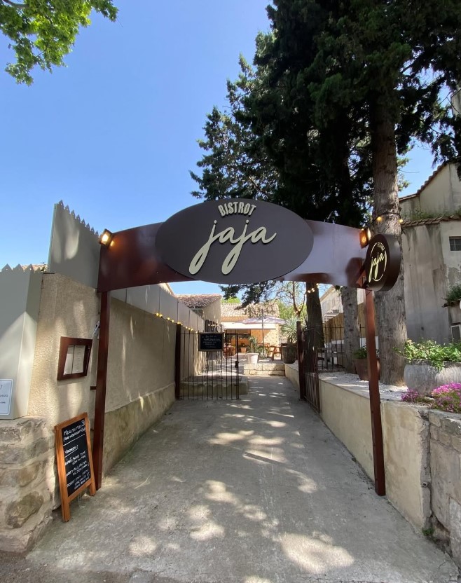 Bistrot Jaja, Maussane-les-Alpilles - photo 7