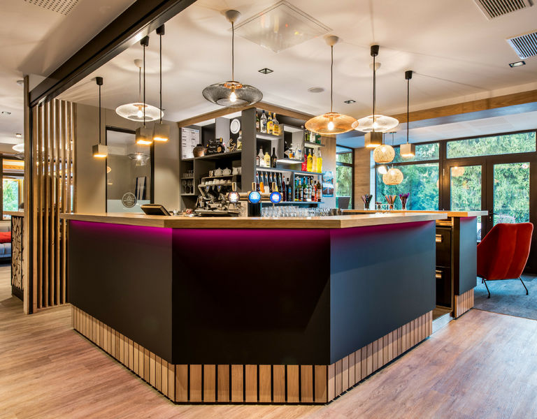 Lac Annecy Doussard hôtel restaurant Arcalod