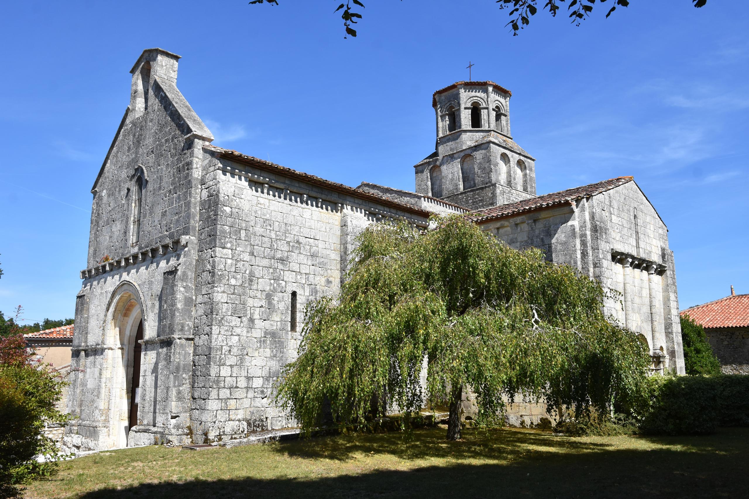 Eglise Saint-Pierre-Ès-Lien de Thaims