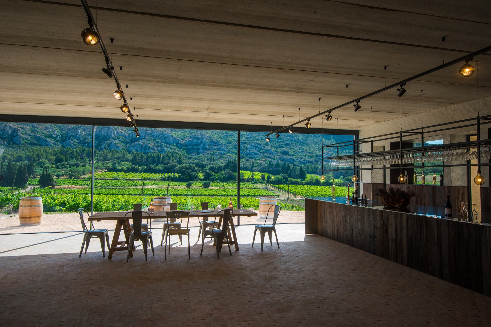 Domaine Vallon des Glauges, Eyguières - photo 15