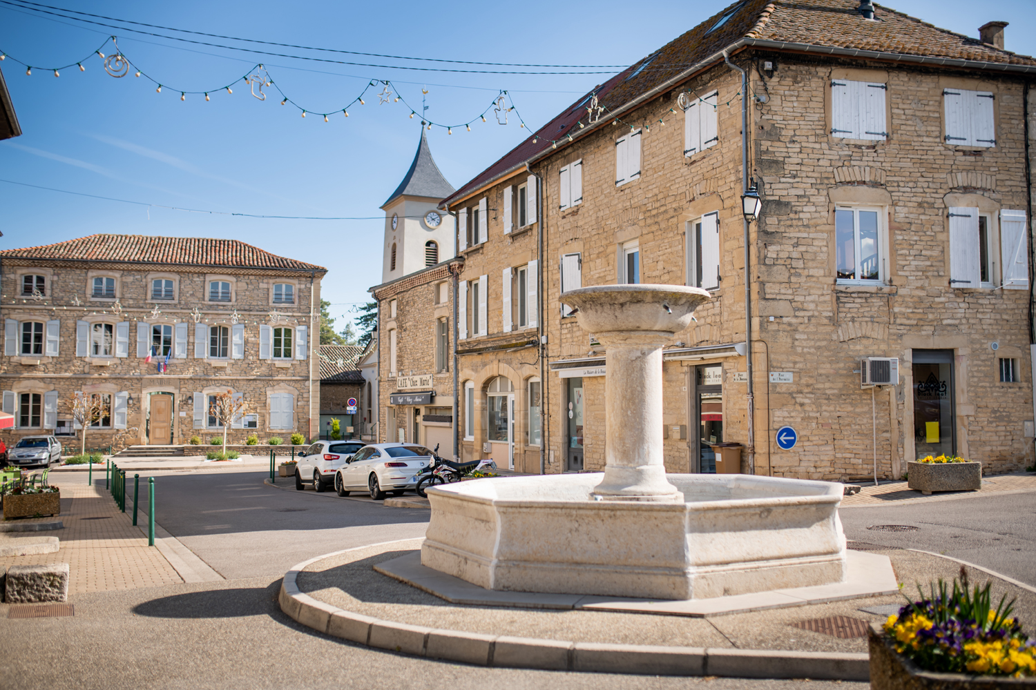 Visites guidées du Village_Saint Alban de Roche