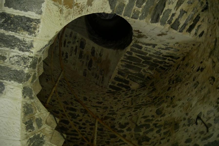 Le fort du Replaton à Modane