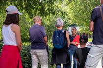 Visites de l'Office de Tourisme